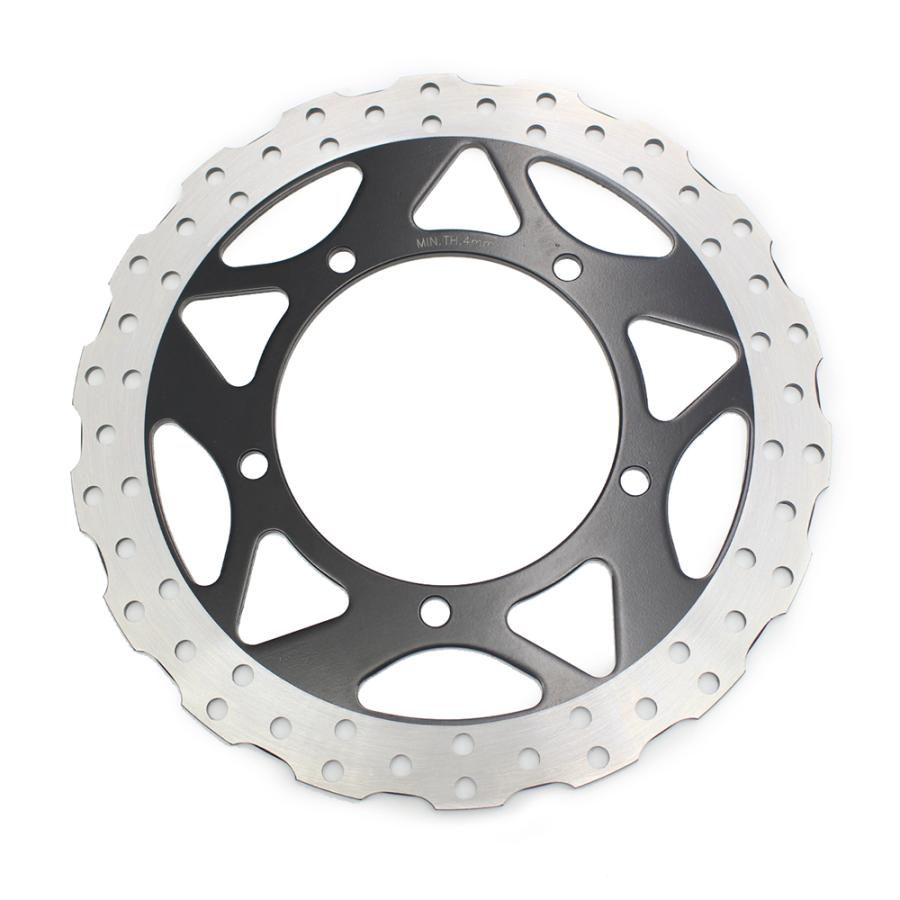 【並行輸入品】 カワサキ250 ニンジャ 250r ex250 ex250r 2008 2009 2010 2011 2012 290 220 オートバイ リアブレーキディスク ローター 250mmの画像