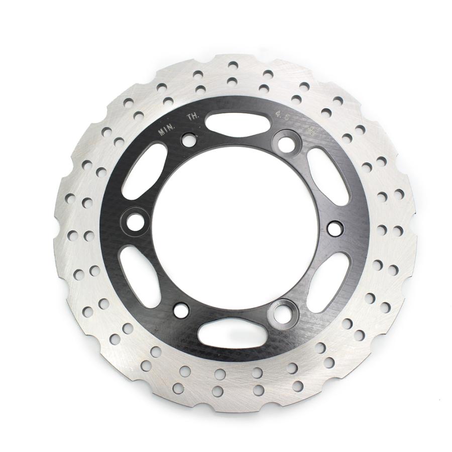 【並行輸入品】 カワサキ250 ニンジャ 250r ex250 ex250r 2008 2009 2010 2011 2012 290 220 オートバイ リアブレーキディスク ローター 250mmの画像