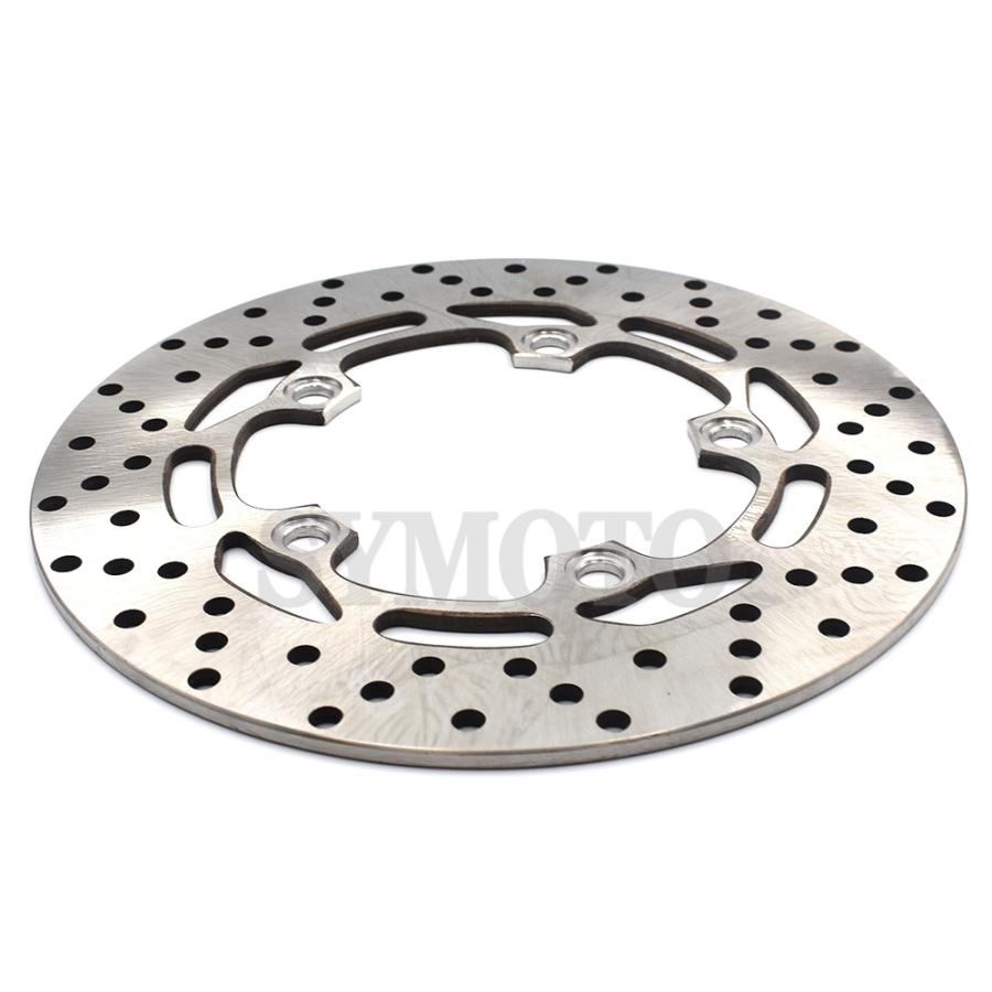 【並行輸入品】 ヤマハ MT-03 MT03 2006-2012 FZ1裸2006-2009 FZ1 fazer 2006-2015 FZ6 fazer 2004-2009 FZ6 S2 2007-09 リアブレーキディスク ローター_2