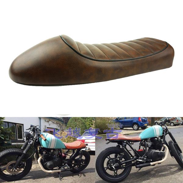並行輸入品】 サフェン ホンダcb125s cb200 cb350 cl350 cb400 シート