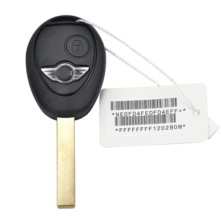 専用　2 並行輸入品】 Bmw mini cooper s r50 r53 リモコンキー 433mhz 2