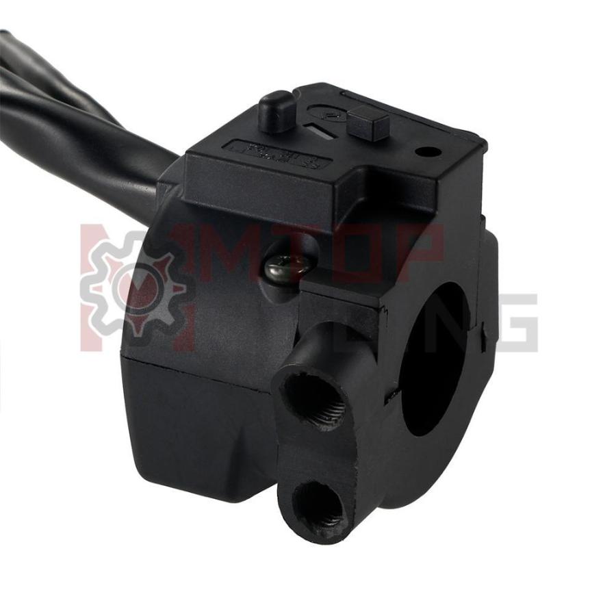 ホンダ cb1300sc40 1998 1999 2000 2001 2002 35013-mbr-000 rhsスイッチブロックケーブル スタートオフコントロール