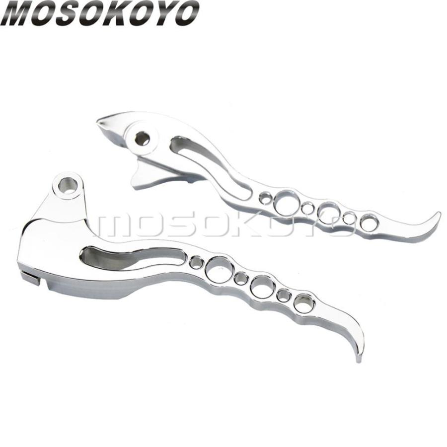 【並行輸入品】 スズキ ブルバード M109rm109 r 2006-2017 オートバイ ブレーキ クラッチレバー ハンドコントロールキット アルミ