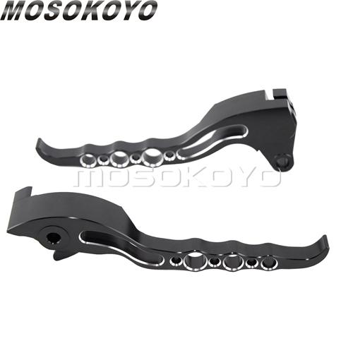 【並行輸入品】 スズキ ブルバード M109rm109 r 2006-2017 オートバイ ブレーキ クラッチレバー ハンドコントロールキット アルミの画像