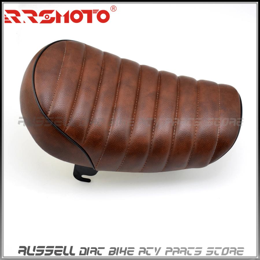 カフェレーサー レトロ シート ヴィンテージ HONDA ホンダ