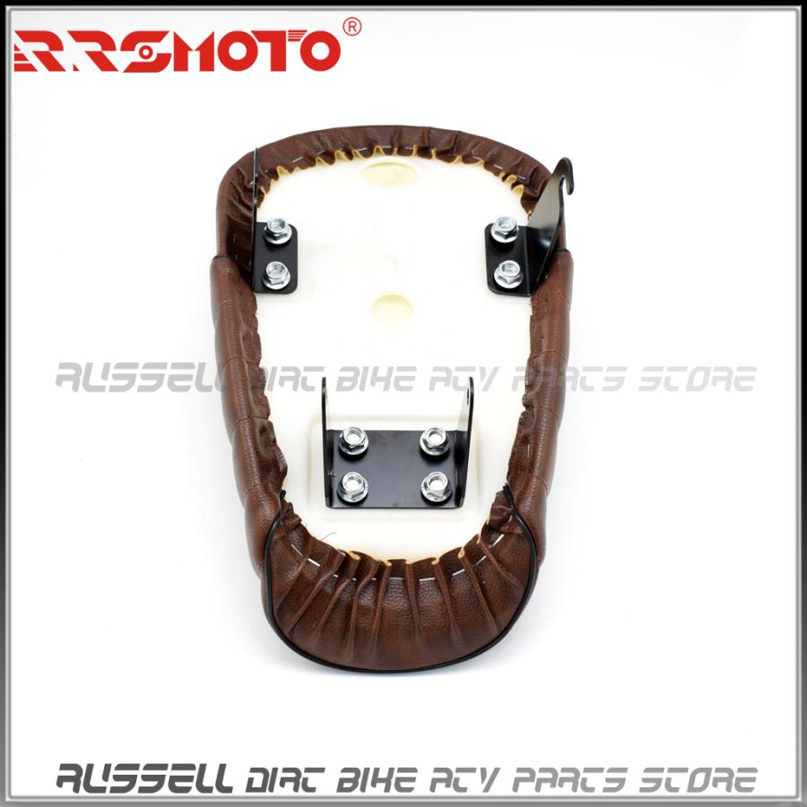 並行輸入品】 カフェレーサー レトロ シート ヴィンテージ HONDA