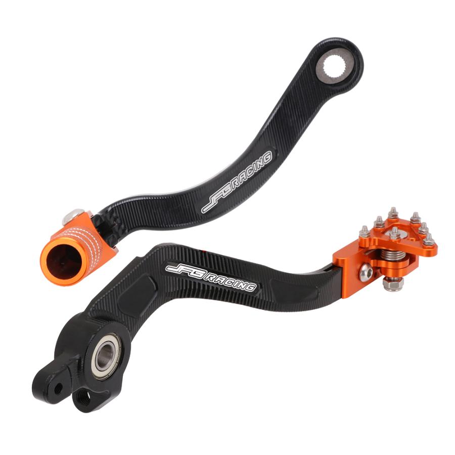 【並行輸入品】 KTM SX 125 144 150 XC 150 200 XCF 350 450 XCW200 SXF 250 350 オートバイ CNC シフトリアフットブレーキ ペダルレバー カスタム 高品質