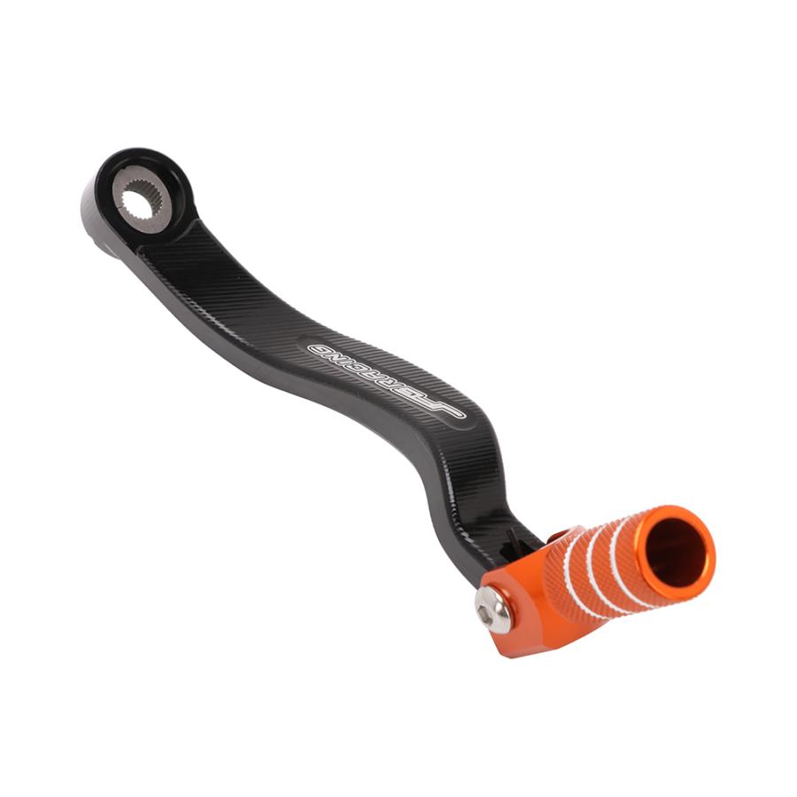 【並行輸入品】 KTM SX 125 144 150 XC 150 200 XCF 350 450 XCW200 SXF 250 350 オートバイ CNC シフトリアフットブレーキ ペダルレバー カスタム 高品質の画像
