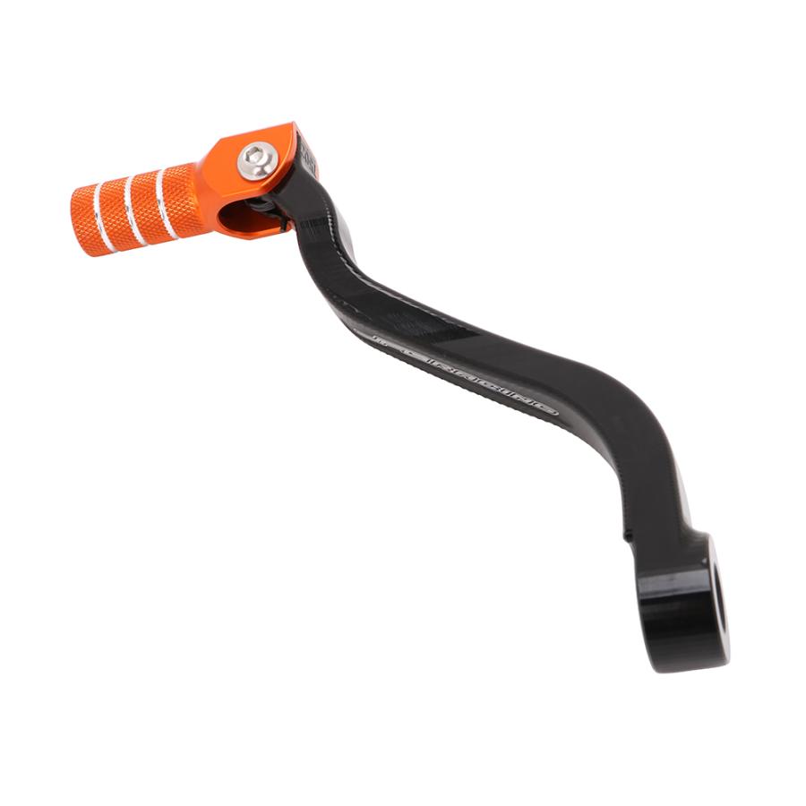 【並行輸入品】 KTM SX 125 144 150 XC 150 200 XCF 350 450 XCW200 SXF 250 350 オートバイ CNC シフトリアフットブレーキ ペダルレバー カスタム 高品質の画像