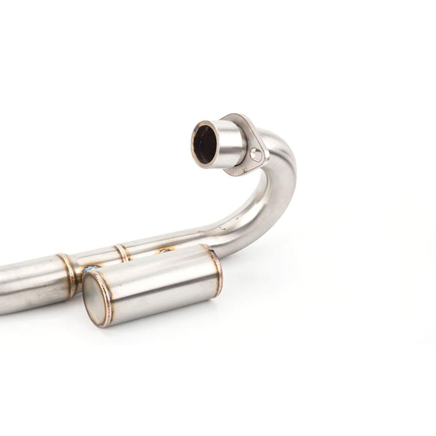 CRF150サイレンサー ホンダ crf150f crf230f crf250r 2003-2016 二輪車 エキゾースト