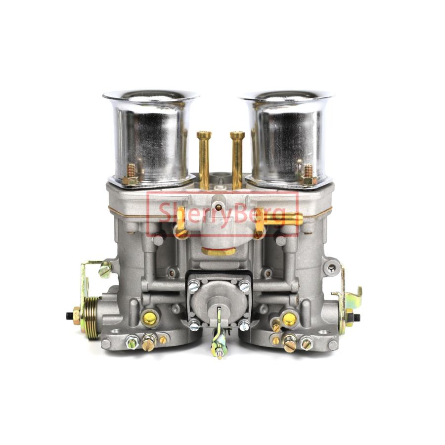 並行輸入品】 Dellorto weber empi 40 idf carby 代わり エアホーン