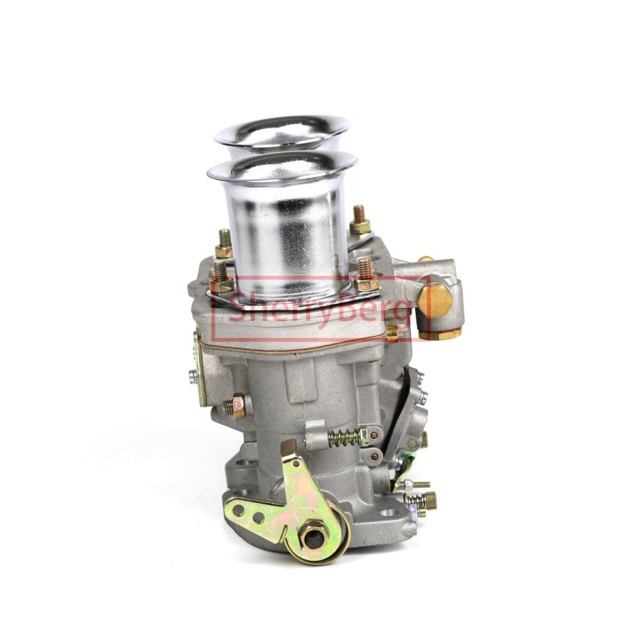 並行輸入品】 Dellorto weber empi 40 idf carby 代わり エアホーン