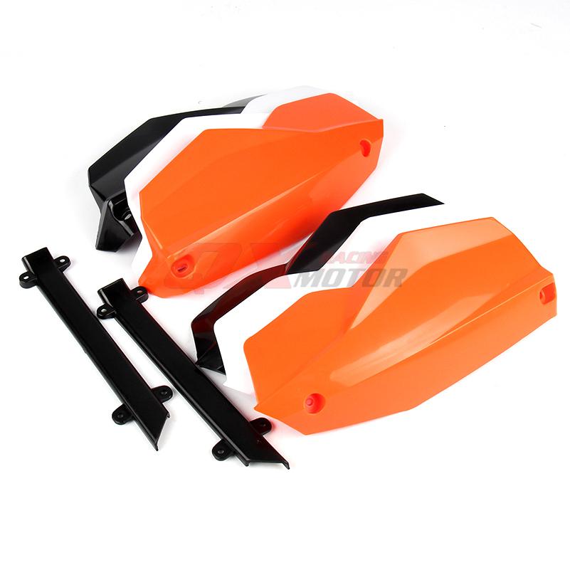 【並行輸入品】 ktm ハスクバーナ motoクロス moto rcycle ブランドレース moto ハンドガード アクセサリー ダートピットバイク ハンド shiled 保護_12
