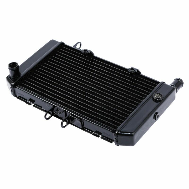 【並行輸入品】 ホンダ CB500 CB500S 1993-2004 94 95 96 01 02 03 オートバイ ラジエーター 交換 クーラー冷却 アルミの画像