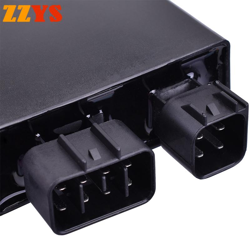 ZRX400 イグナイター CDI 新品 保証付 94-96 ZRX400 / 95-97 ZRX-2 スパークユニット CDI