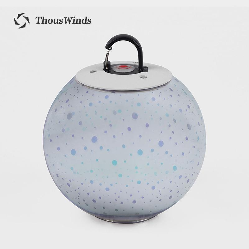 【並行輸入品】 Thous winds ledlenser ml43d 花火ランタン ランプシェード アウトドア キャンプ ledライト アートライト シャドウランプシェード_4