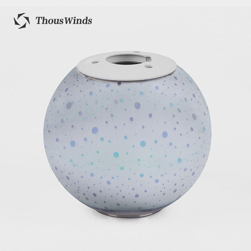 【並行輸入品】 Thous winds ledlenser ml43d 花火ランタン ランプシェード アウトドア キャンプ ledライト アートライト シャドウランプシェード_7