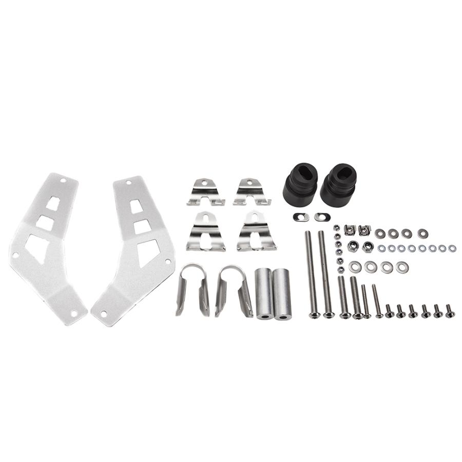 【並行輸入品】 bmw r1250gs adv r 2019 gs adventure r 1250gs r1250 gsa lc 2021-1250 オートバイ タンクプロテクターの画像