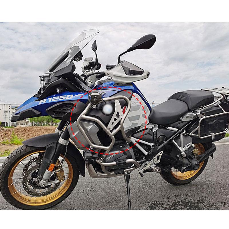 【並行輸入品】 bmw R1250GS lc adv アドベンチャー R1250GSA 2019-2021 R1250 gs オートバイ エンジンガード クラッシュバー バンパーフレーム保護 部品_3
