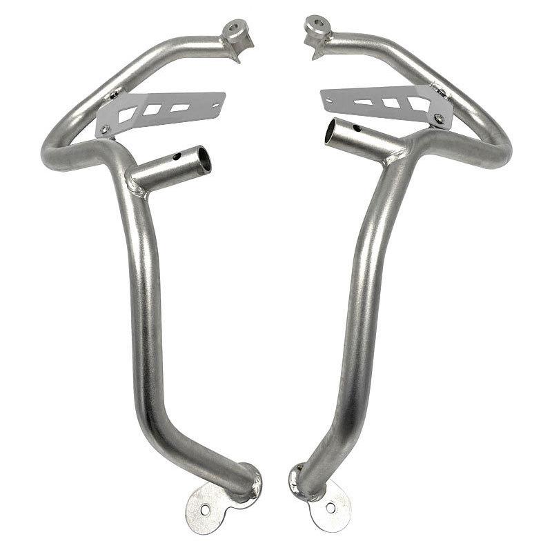 【並行輸入品】 bmw R1250GS lc adv アドベンチャー R1250GSA 2019-2021 R1250 gs オートバイ エンジンガード クラッシュバー バンパーフレーム保護 部品_5