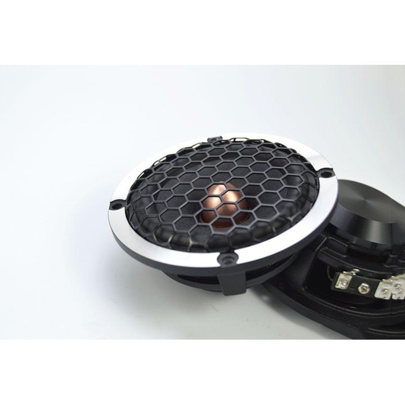 並行輸入品】 ミッドレンジスピーカー 1個 3インチ ハイファイ 4ohm 30