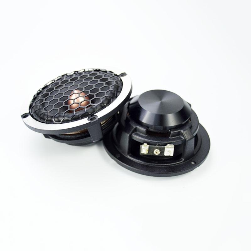 並行輸入品】 ミッドレンジスピーカー 1個 3インチ ハイファイ 4ohm 30