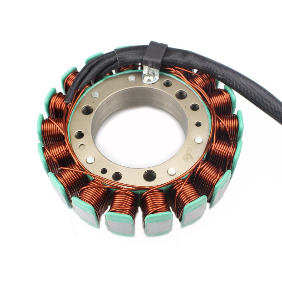 【並行輸入品】 スズキ VS1400 1400 1987-2004 S83 2005-2009 オートバイ ignition ステータ磁気コイル 32101-38B02-000_4