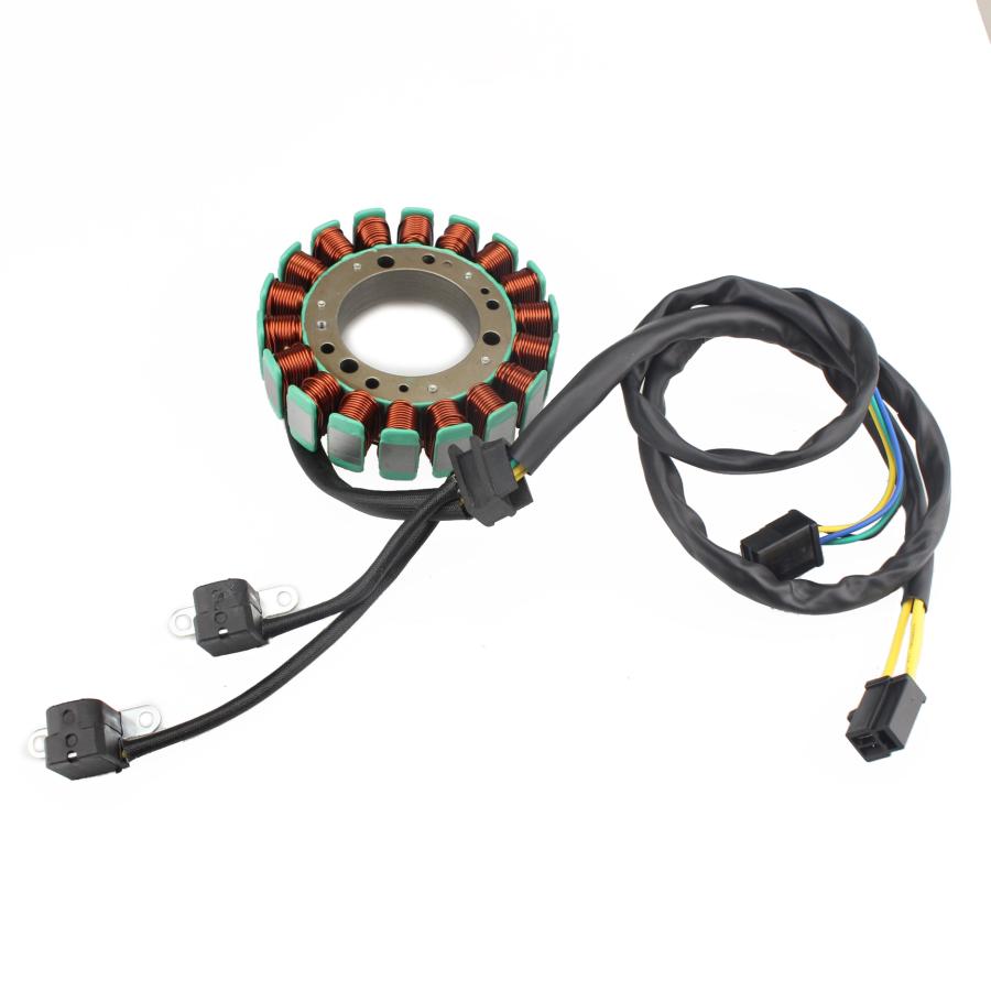 【並行輸入品】 スズキ VS1400 1400 1987-2004 S83 2005-2009 オートバイ ignition ステータ磁気コイル 32101-38B02-000_5