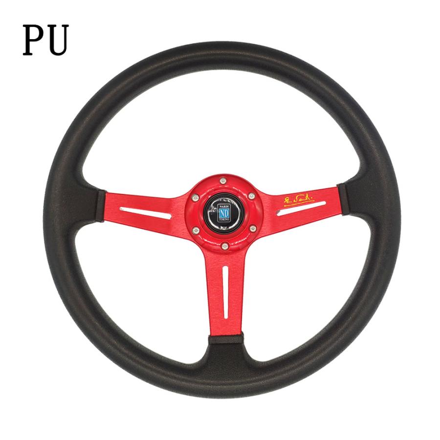 新品レザーステアリング スポーツステアリングホイール ハンドル 新品レザーステアリング スポーツステアリングホイール ハンドル