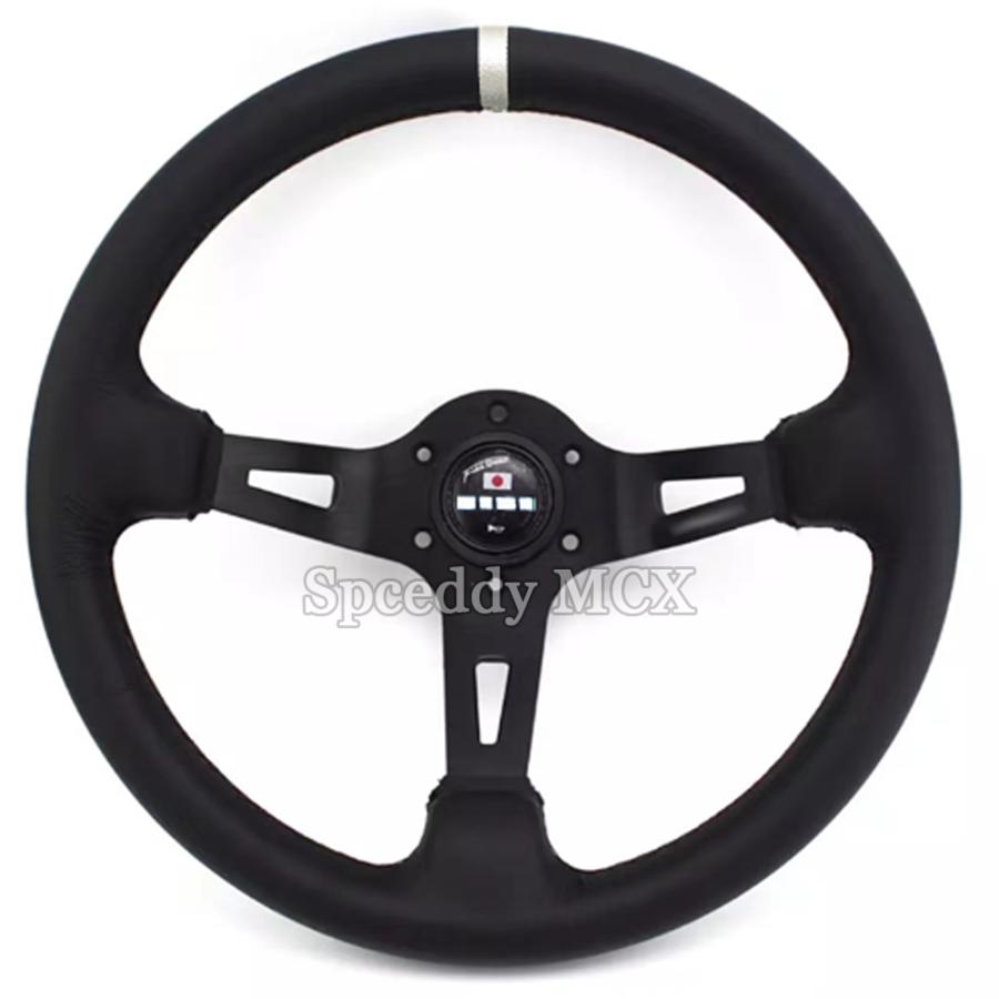 並行輸入品】 車 ステアリングホイール 日本 レーシング スポーツ 13