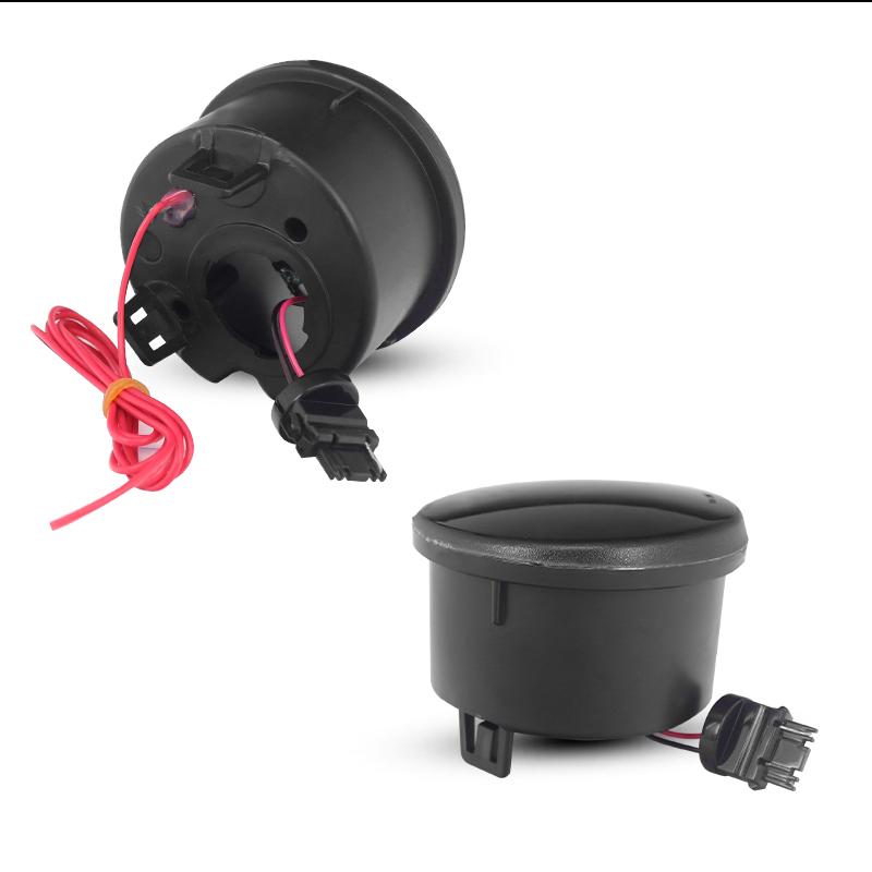 並行輸入品】 JEEPジープラングラー JK LEDデイライト＆ウィンカーの