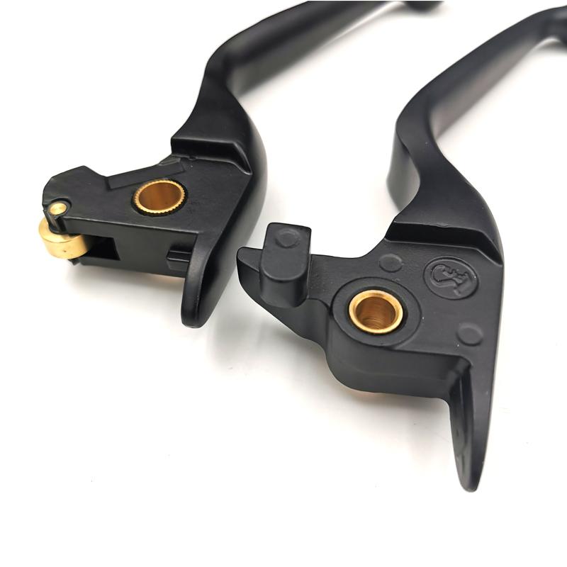 【good.god様限定】FLO 2014年〜 ツーリング ブレーキレバー ハーレーツーリング CVO ロードグライドストリートグライド