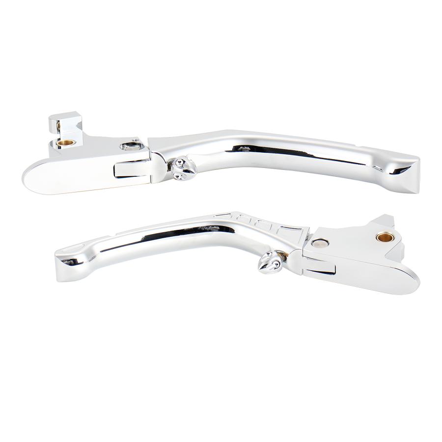 【並行輸入品】 ハーレー davison 2018 2019 2020 2021 sofailモデル オートバイ ハンドコントロール レバーキット アクセサリーの画像