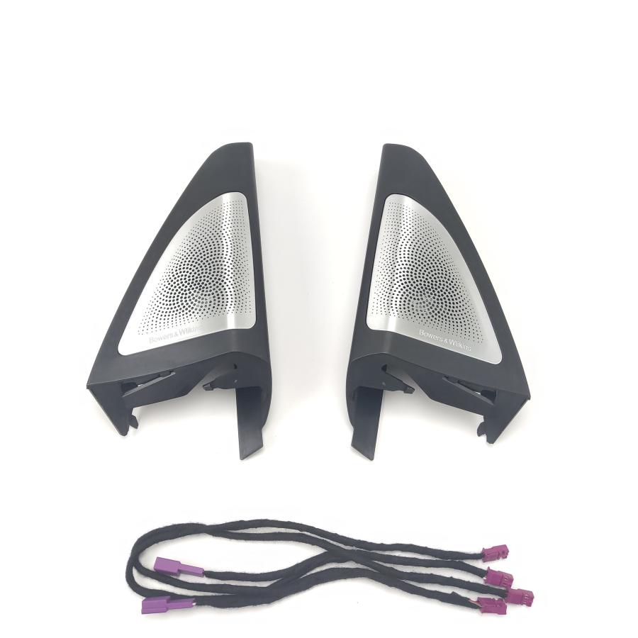 並行輸入品】 BMW G05 x5 g07 x7シリーズ ツイーターカバー LED付き