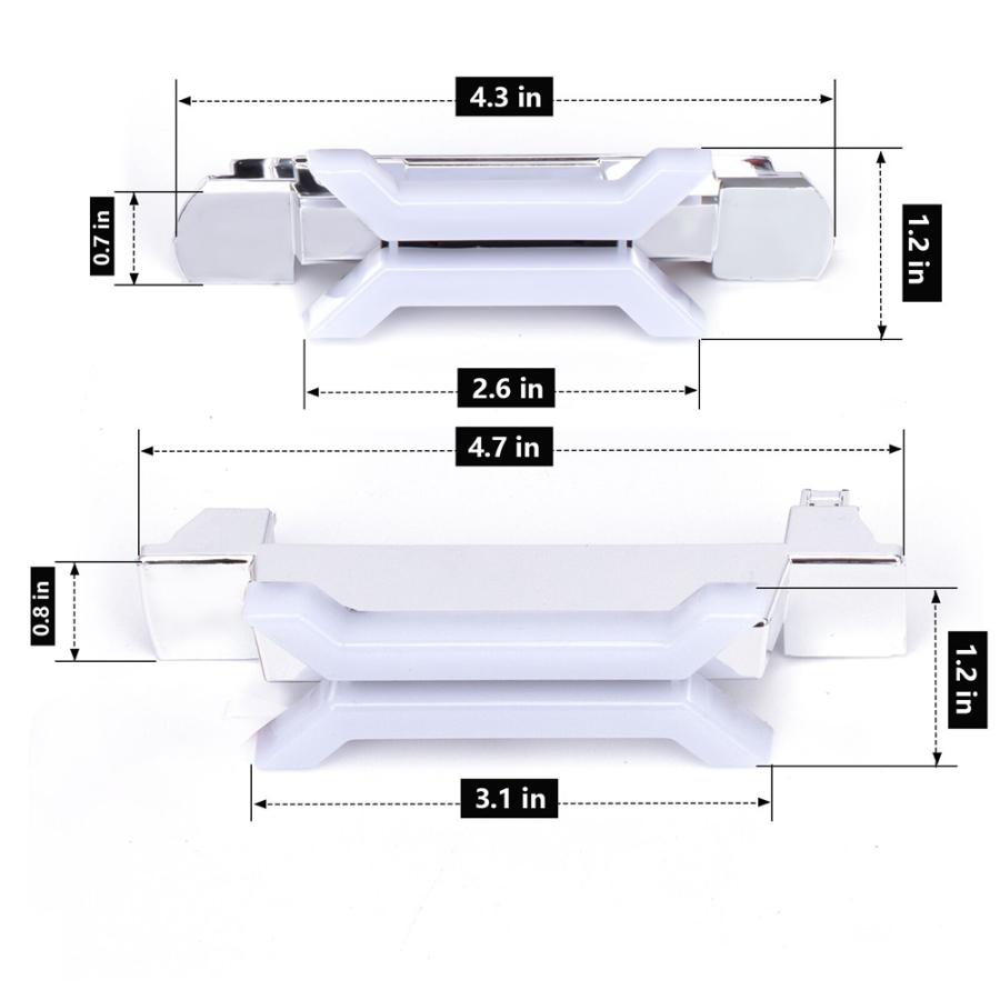  F32 ヘッドライト用 LED デイライト　モジュール 左右セット 並行輸入品】 bmw f80 m3 f82 f83 m4 f32 f36 車 ヘッドライト LEDデイ