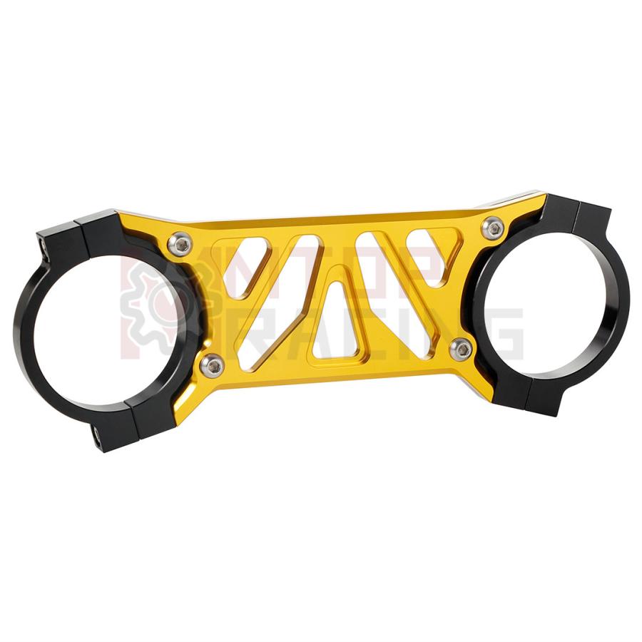 【並行輸入品】 ヤマハ TZR250 1KT 1985-1987 SRV250 r'nessa 4DN 1996-1999 R1-Z 3XC 1990-1999 FZX250熱意1991-1999 フォーク スタビライザー フォークブレーの画像