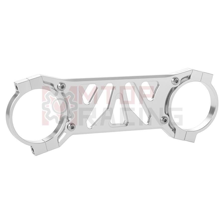 【並行輸入品】 ヤマハ TZR250 1KT 1985-1987 SRV250 r'nessa 4DN 1996-1999 R1-Z 3XC 1990-1999 FZX250熱意1991-1999 フォーク スタビライザー フォークブレーの画像