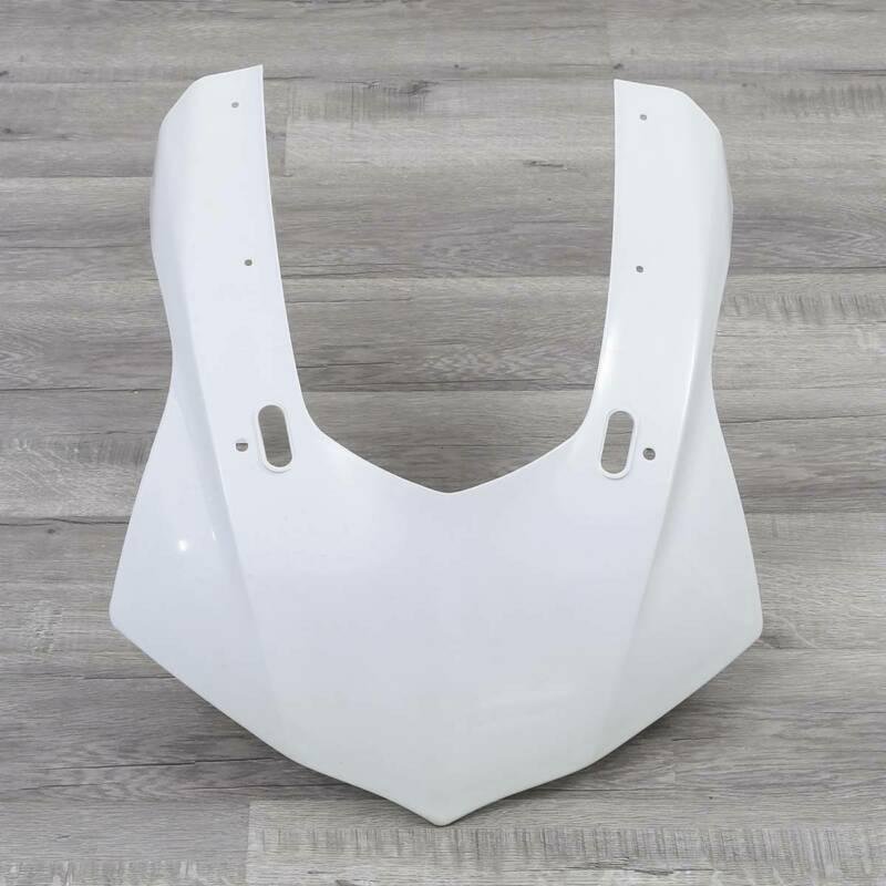 YZF-R1 (2009-2014 )純正アッパーカウル パールホワイト 並行輸入品】 ヤマハ yzf R1 YZF-R1 1998-2019 2017 2018 2012-2014