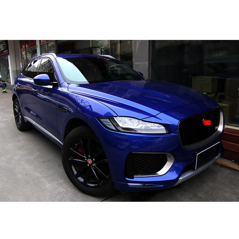並行輸入品】 ジャガーF-PACE fpace fペース 2016-2021 ルーフラック