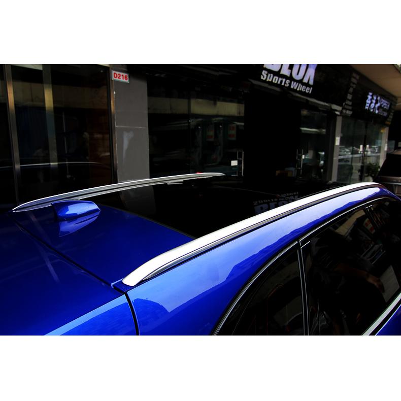 ジャガーF-PACE fpace fペース 2016-2021 ルーフラック アルミ合金 