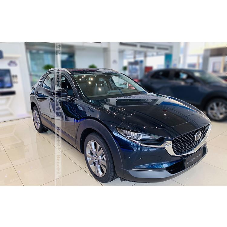 並行輸入品】 マツダ CX-30 CX30 2020-2022 レールバー 荷物キャリア 
