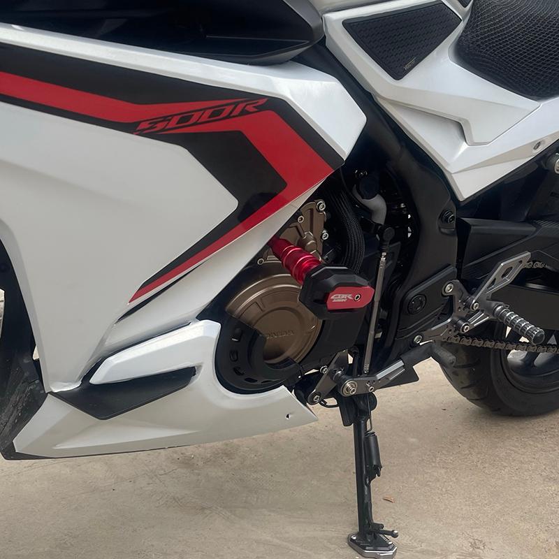 ホンダ cbr400r cbr500r cb400x cb500x 2013-2018T アクセサリー 