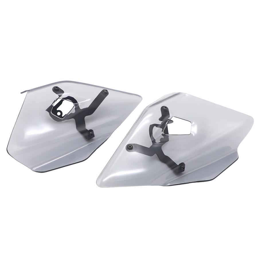 【並行輸入品】 BMW r1200gs r1250gs lc f750gs f850gs アクセサリー フロントフェアリング ウインカーの画像