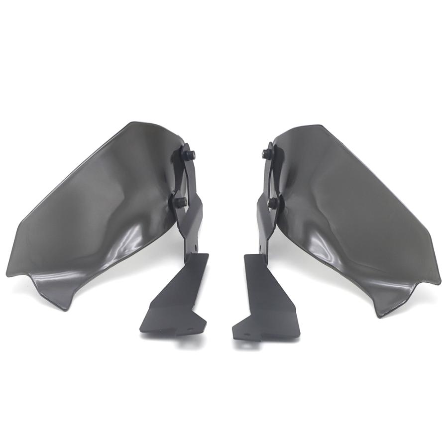 【並行輸入品】 bmw F750GS F850GS 2018 2019 2020 2021 f 750 850 gs アクセサリー オートバイ ハンドガードカバー サイドパネル 風偏向器 ペア フロントガラ_3
