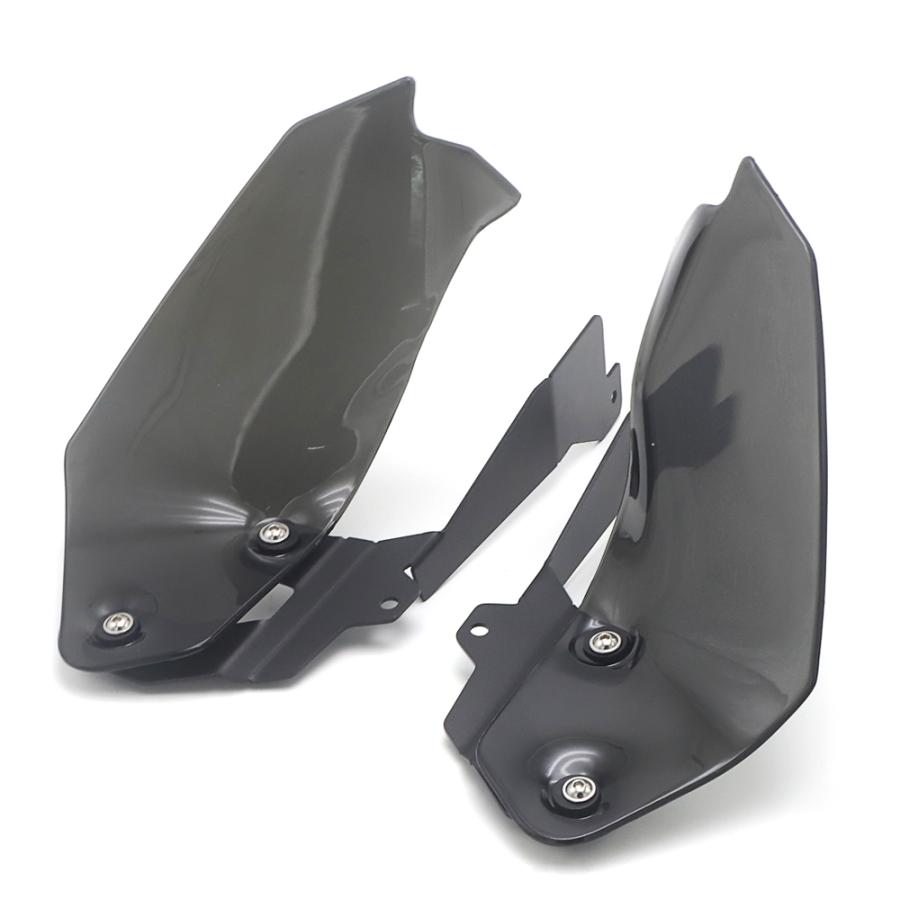 【並行輸入品】 bmw F750GS F850GS 2018 2019 2020 2021 f 750 850 gs アクセサリー オートバイ ハンドガードカバー サイドパネル 風偏向器 ペア フロントガラ_2
