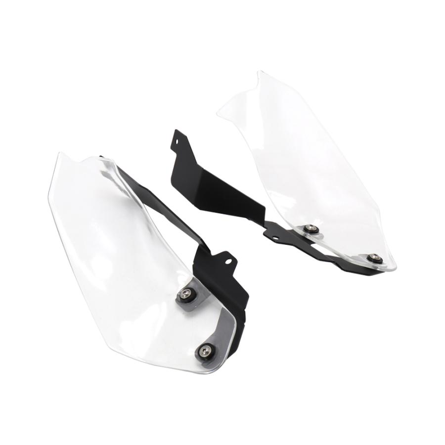 【並行輸入品】 BMW f750gs f850gs f 2018 2019 2020 2021 750 850 アクセサリー サイドウィンドデフレクター フロントガラス ウインドブレーカーの画像