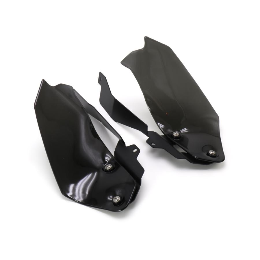 【並行輸入品】 BMW f750gs f850gs f 2018 2019 2020 2021 750 850 アクセサリー サイドウィンドデフレクター フロントガラス ウインドブレーカーの画像