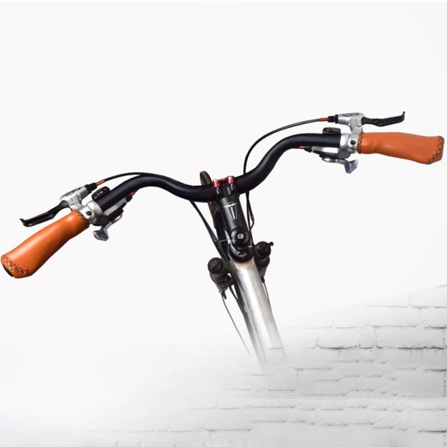 並行輸入品】 ツバメ 自転車 ハンドルバー タイプm 31.8mm レトロ 快適