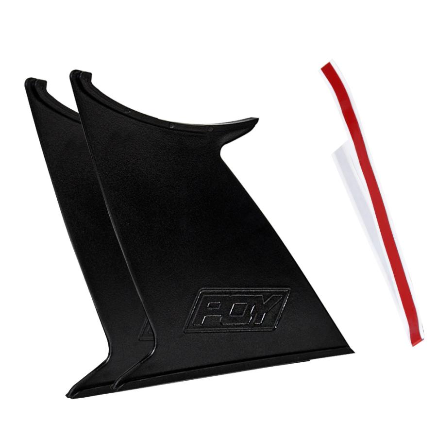VAB VAG WRXSTI S4 ウイングスタビライザー PQY 並行輸入品】 スバル sti 2015-18 スポイラー ウィングスタビライザー
