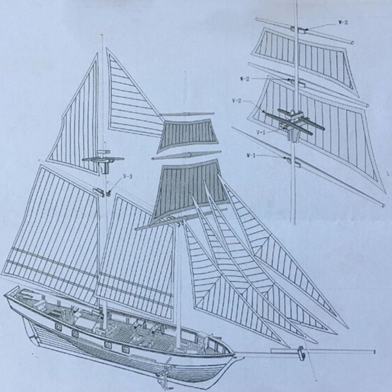 並行輸入品】 diy船アセンブリモデル クラシック 木製 自己アセンブリ
